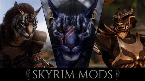 khajiit mods|khajiit clothing mods.